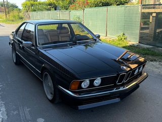 Bmw 635 1981 635 csi - ιστορικό όχημα .-thumb-6