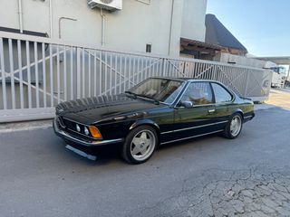 Bmw 635 1981 635 csi - ιστορικό όχημα .-thumb-9