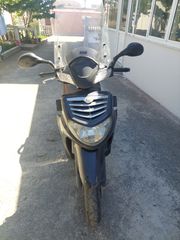 SYM HD 200i EVO