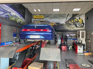 Alfa Romeo GTV 1995 V6 TB