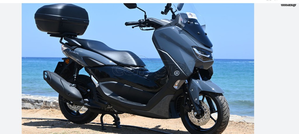 Πρόγραμμα στο yamaha n max 125 remap ecu