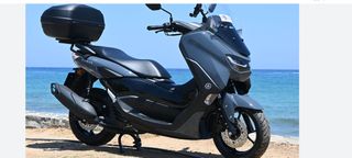 Πρόγραμμα στο yamaha n max 125 remap ecu