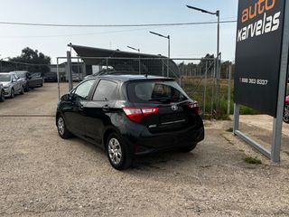 Toyota Yaris 2017 1.0 VVT-i Active-thumb-2