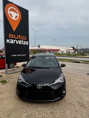 Toyota Yaris 2017 1.0 VVT-i Active-thumb-3
