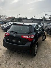 Toyota Yaris 2017 1.0 VVT-i Active-thumb-4