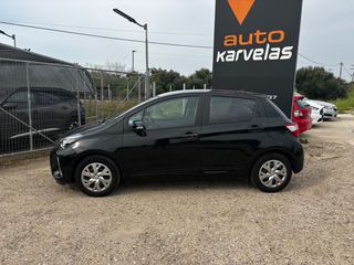 Toyota Yaris 2017 1.0 VVT-i Active-thumb-5