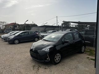 Toyota Yaris 2017 1.0 VVT-i Active-thumb-7
