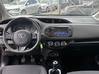 Toyota Yaris 2017 1.0 VVT-i Active-thumb-9