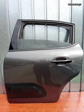 ΠΟΡΤΑ ΠΙΣΩ ΑΡΙΣΤΕΡΗ  CITROEN C3 (2016-2024)