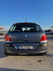 Peugeot 307 2005 2005 / 1.4