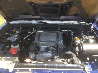 Nissan Navara 2004 D22 4X4 2.5DI TURBO DIESEL