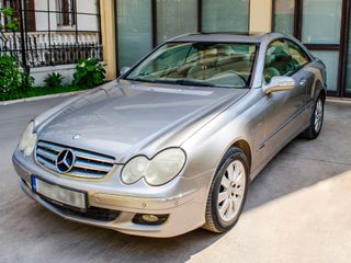 Mercedes-Benz CLK 200 2006 ELEGANCE KOMPRESSOR