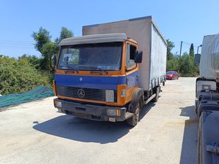 Mercedes-Benz 1997 814