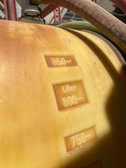 Ραντιστικά - Ψεκαστικά 2025 Hardi 850 λιτρων-thumb-4