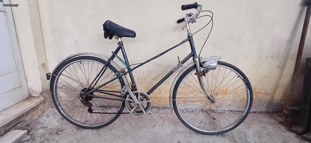 Πόλης Puch 1980