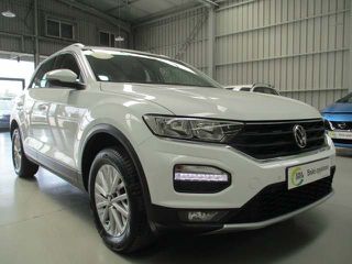 Volkswagen T-Roc 2020 5 Χρόνια Εγγύηση - ADVANCED