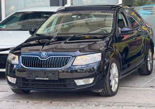 Skoda Octavia 2014