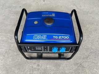 ΓΕΝΝΗΤΡΙΑ CMI TG 2700 ( 2.3 KWA )