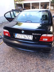 Bmw 520 2003 520I 6κύλ/δρο 170HP FULL EXTRA-thumb-1
