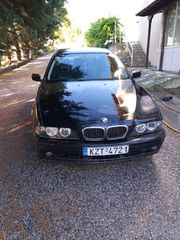Bmw 520 2003 520I 6κύλ/δρο 170HP FULL EXTRA-thumb-8