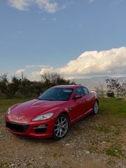 Mazda RX-8 2010 CHALLENGE
