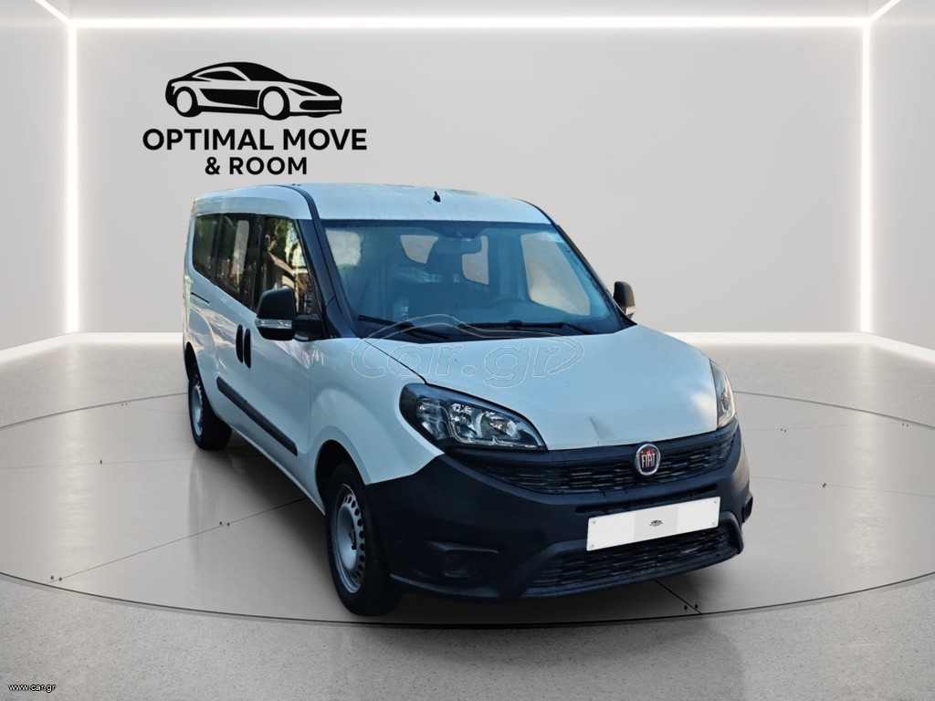 Fiat Doblo 2018