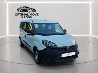 Fiat Doblo 2018