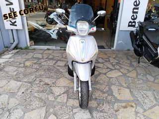 Piaggio Beverly 125 2012