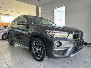 Bmw X1 2019 1500cc 140ps SDRIVE18I XLINE STEPTRONIC!