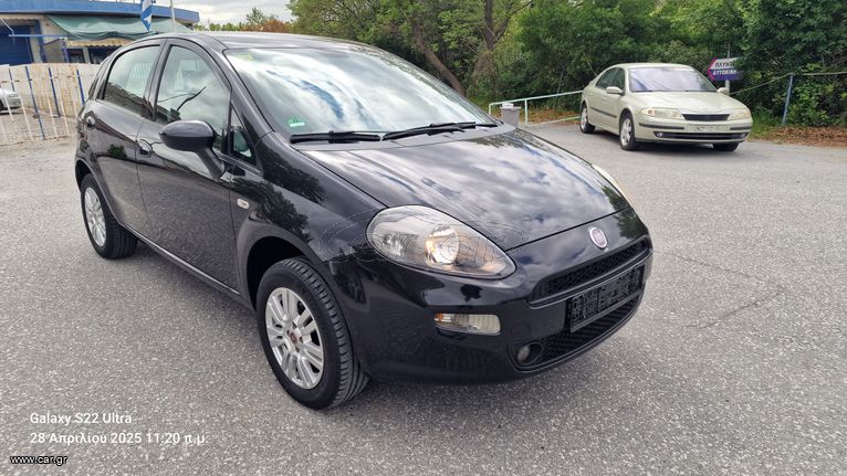 Fiat Punto Evo 2014 ΦΥΣΙΚΟ ΑΕΡΙΟ **** AS-AUTOTRIP ****