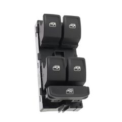 5G0959857D - Διακόπτης Παραθύρων για VW, Seat, Skoda, Cupra