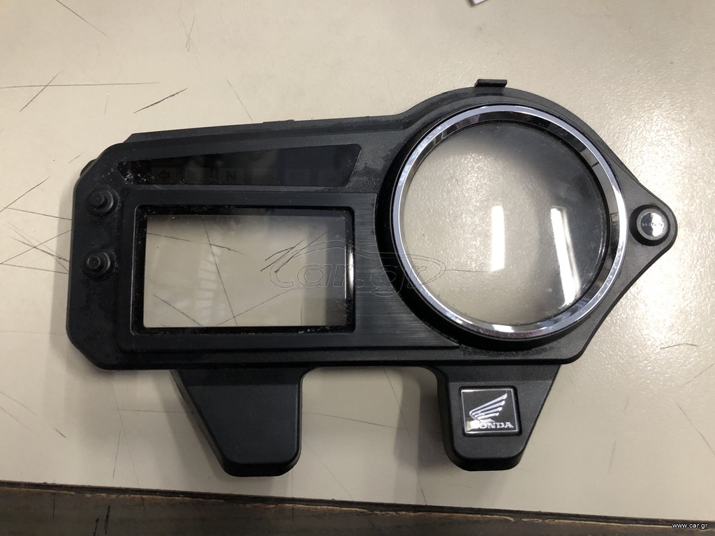 τζαμί κοντέρ hornet 600
