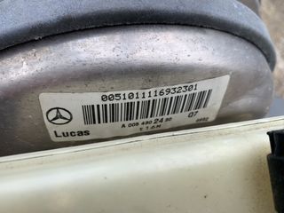 MERCEDES W220 S-KLASSE ΔΙΑΦΟΡΑ ΑΝΤΑΛΛΑΚΤΙΚΑ