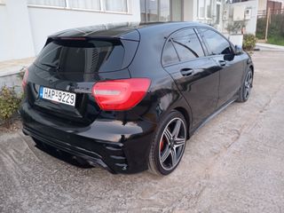 Mercedes-Benz A 220 2014 Cdi AMG 7G ΑΥΤΌΜΑΤΟ PANO