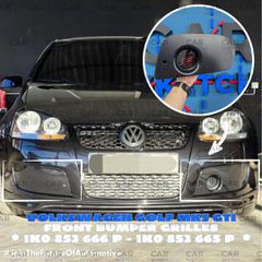 Volkswagen Golf MK5 GTI Custom Κάτω Γρίλιες * 1K0 853 666 P / 1K0 853 666 S - 1K0 853 665 P / 1K0 853 665 S *