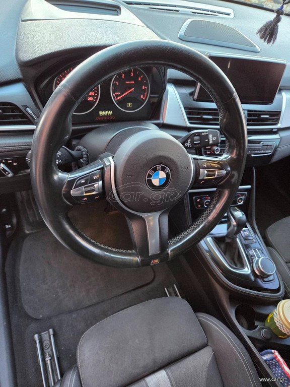Bmw 216 Active Tourer 2017