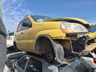 SUZUKI IGNIS '02 1.3cc-thumb-3