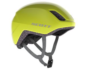 ΚΡΑΝΟΣ ΠΟΔΗΛΑΤΗ SCOTT RISTRETTO RADIUM YELLOW / SIZE 59-61