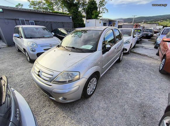 Citroen C3 2009 EXCLUSIVE-IKAS CARS-ΜΑΚΕΔΟΝΙΑ