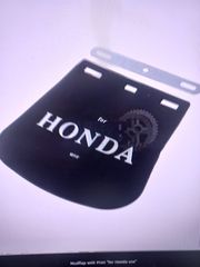 ΛΑΣΠΩΤΗΡΑΣ 140Χ165 ΜΑΥΡΟ HONDA ΚΟΜΠΛΕ ΜΕ ΒΑΣΗ