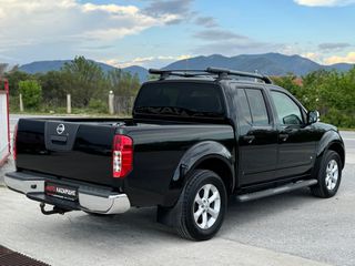 Pickup - Αγροτικό Nissan 2013 Navara  V6 231PS ΑΥΤΟΜΑΤΟ / NAVI / ΗΛΙΟΡΟΦΗ / AUTO ΛΑΖΑΡΙΔΗΣ-thumb-2
