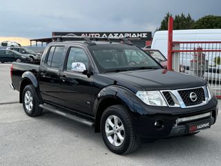 Pickup - Αγροτικό Nissan 2013 Navara  V6 231PS ΑΥΤΟΜΑΤΟ / NAVI / ΗΛΙΟΡΟΦΗ / AUTO ΛΑΖΑΡΙΔΗΣ-thumb-3