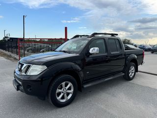Pickup - Αγροτικό Nissan 2013 Navara  V6 231PS ΑΥΤΟΜΑΤΟ / NAVI / ΗΛΙΟΡΟΦΗ / AUTO ΛΑΖΑΡΙΔΗΣ-thumb-4