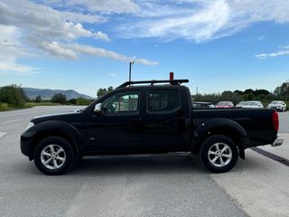 Pickup - Αγροτικό Nissan 2013 Navara  V6 231PS ΑΥΤΟΜΑΤΟ / NAVI / ΗΛΙΟΡΟΦΗ / AUTO ΛΑΖΑΡΙΔΗΣ-thumb-5