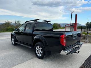Pickup - Αγροτικό Nissan 2013 Navara  V6 231PS ΑΥΤΟΜΑΤΟ / NAVI / ΗΛΙΟΡΟΦΗ / AUTO ΛΑΖΑΡΙΔΗΣ-thumb-6