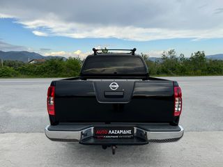 Pickup - Αγροτικό Nissan 2013 Navara  V6 231PS ΑΥΤΟΜΑΤΟ / NAVI / ΗΛΙΟΡΟΦΗ / AUTO ΛΑΖΑΡΙΔΗΣ-thumb-7