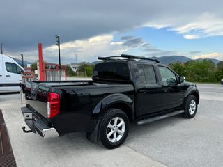 Pickup - Αγροτικό Nissan 2013 Navara  V6 231PS ΑΥΤΟΜΑΤΟ / NAVI / ΗΛΙΟΡΟΦΗ / AUTO ΛΑΖΑΡΙΔΗΣ-thumb-8