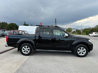 Pickup - Αγροτικό Nissan 2013 Navara  V6 231PS ΑΥΤΟΜΑΤΟ / NAVI / ΗΛΙΟΡΟΦΗ / AUTO ΛΑΖΑΡΙΔΗΣ-thumb-9