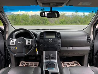 Pickup - Αγροτικό Nissan 2013 Navara  V6 231PS ΑΥΤΟΜΑΤΟ / NAVI / ΗΛΙΟΡΟΦΗ / AUTO ΛΑΖΑΡΙΔΗΣ-thumb-38