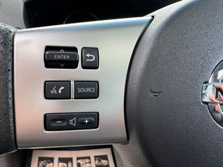 Pickup - Αγροτικό Nissan 2013 Navara  V6 231PS ΑΥΤΟΜΑΤΟ / NAVI / ΗΛΙΟΡΟΦΗ / AUTO ΛΑΖΑΡΙΔΗΣ-thumb-40